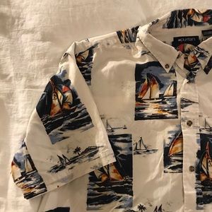 Vintage Hawaiian Shirt